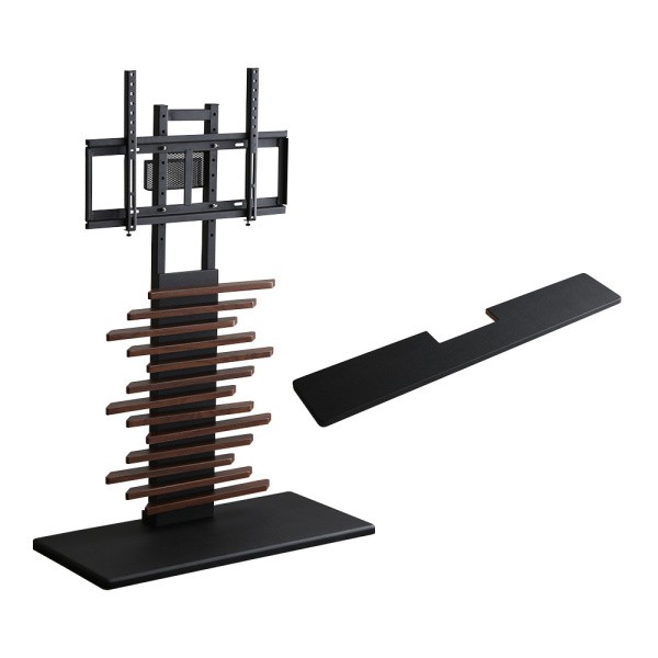 デザイン 飾り板付テレビスタンド 専用サウンドバー棚板セット 最大100インチ対応 壁寄せテレビ台 TV位置5段階調整 配線収納 テレビボード デザイン 飾り板付テレビスタンド 専用サウンドバー棚板セット 最大100インチ対応 壁寄せテレビ台 TV位置5段階調整 配線収納 テレビボード