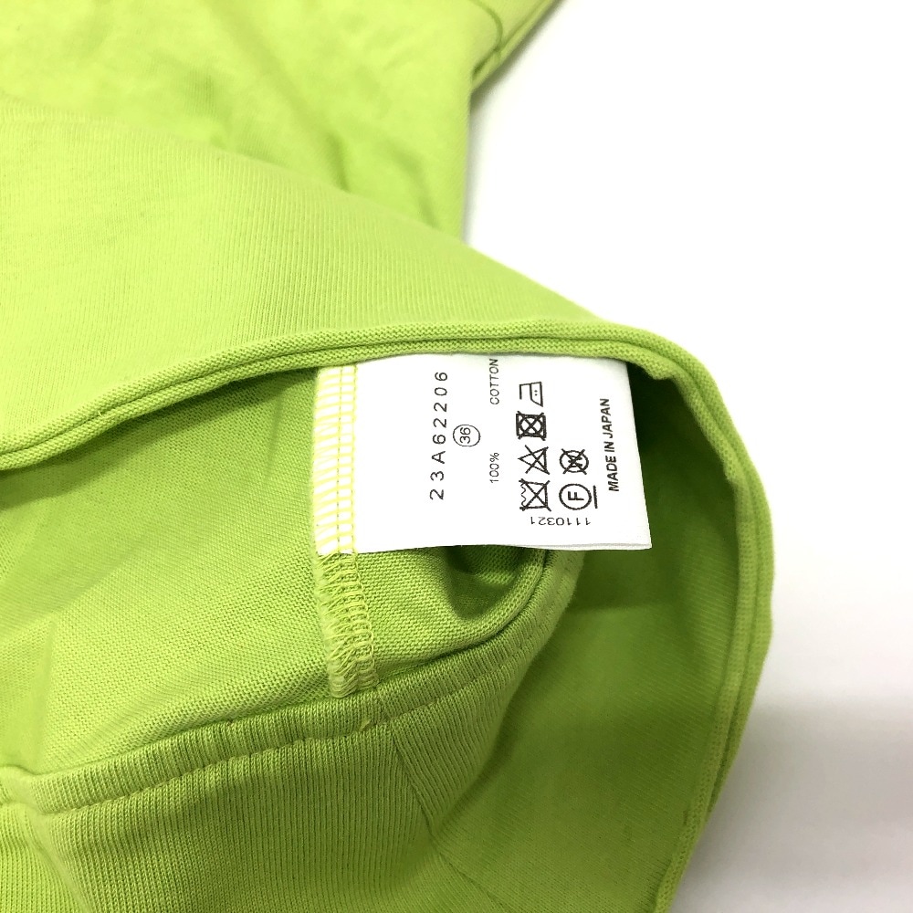 LE CIEL BLEU ルシェルブルー 半袖 半袖Ｔシャツ グリーン レディース【中古】 LE CIEL BLEU ルシェルブルー 半袖Tシャツ アパレル 半袖