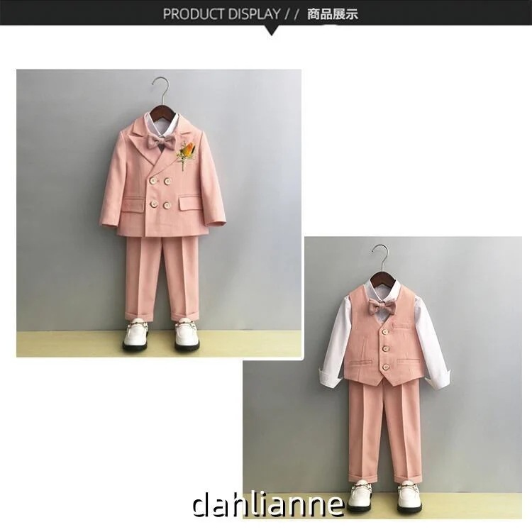 【新作登場】キャンペーン5点セット キッズスーツ ジャケット ズボン ベスト 蝶ネクタイ コサージュ スーツ 長袖 子供服 男の子 キッズ スーツセット おしゃれ フォーマル お面接 お受験 【新作登場】キャンペーン5点セット キッズスーツ ジャケット ズボン ベスト 蝶ネクタイ コサージュ スーツ 長袖 子供服 男の子 キッズ スーツセット おしゃれ フォーマル お面接 お受験