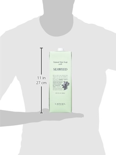 ルベル ナチュラルヘアソープ ウィズ シーウィード SW 1600ml 2本セット ルベル ナチュラルヘアソープ ウィズ シーウィード SW 1600ml 2本セット