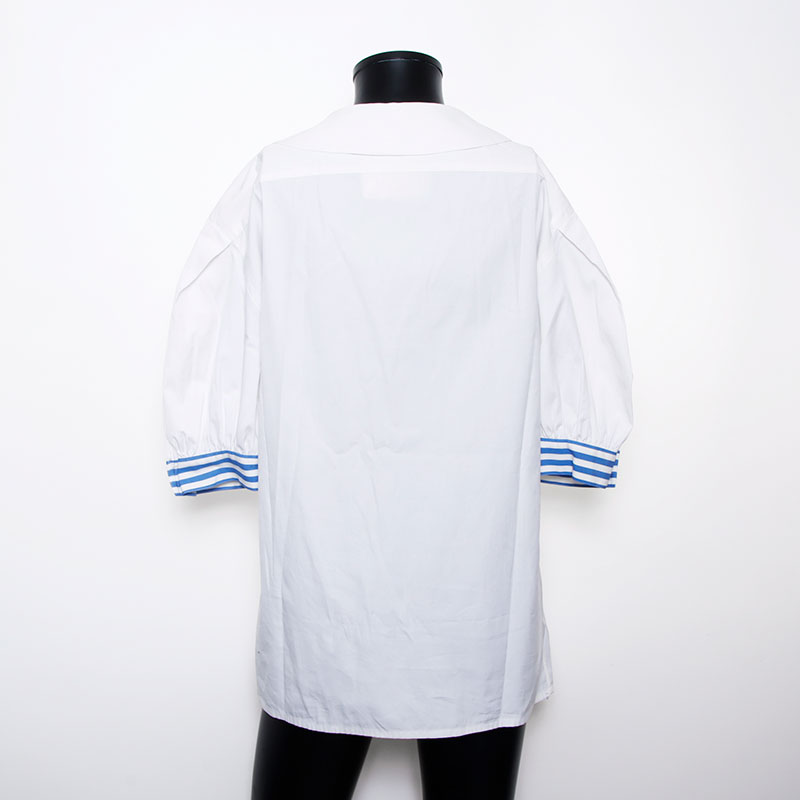 半袖シャツ ホワイト WS11548 半袖シャツ ホワイト WS11548