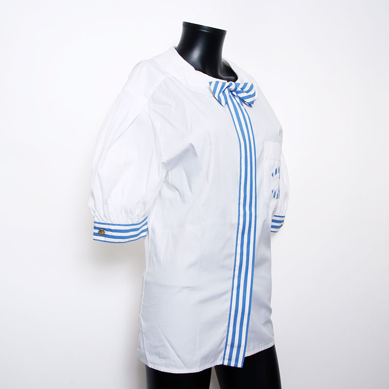 半袖シャツ ホワイト WS11548 半袖シャツ ホワイト WS11548