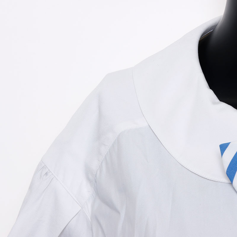 半袖シャツ ホワイト WS11548 半袖シャツ ホワイト WS11548