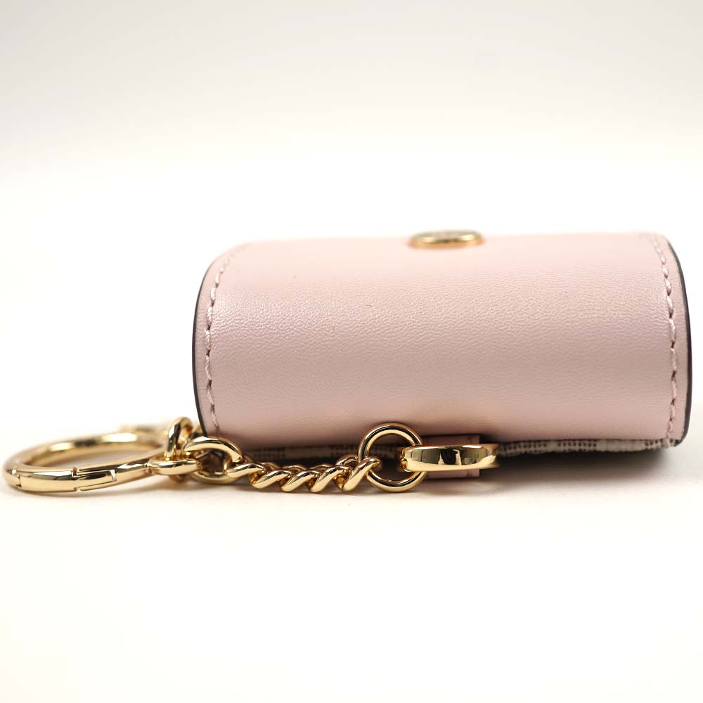 【新品未使用】マイケルコース イヤホンケース イヤフォンポッズ ストラップ MICHAEL KORS - 【新品未使用】マイケルコース イヤフォンケース