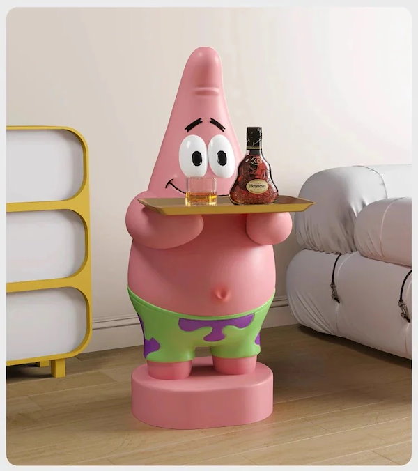 Qoo10] 100cm ミスター・クラブス スポンジ