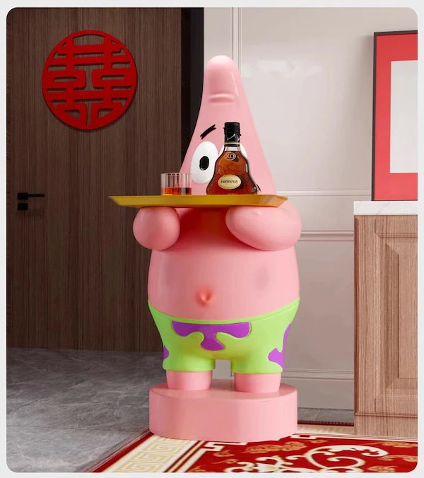 Qoo10] 100cm ミスター・クラブス スポンジ