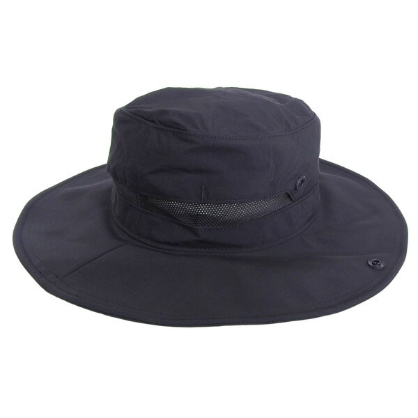 モンベル 小物 メンズ レディース ハット M ナイロン ブラック Wide Brim Hat RM1108743BK mont-bell モンベル 小物 メンズ レディース ハット M ナイロン ブラック Wide Brim Hat RM1108743BK mont-bell