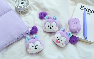 Qoo10] BT21 【LINE 正品 大幅値引き】J-hop : KPOP