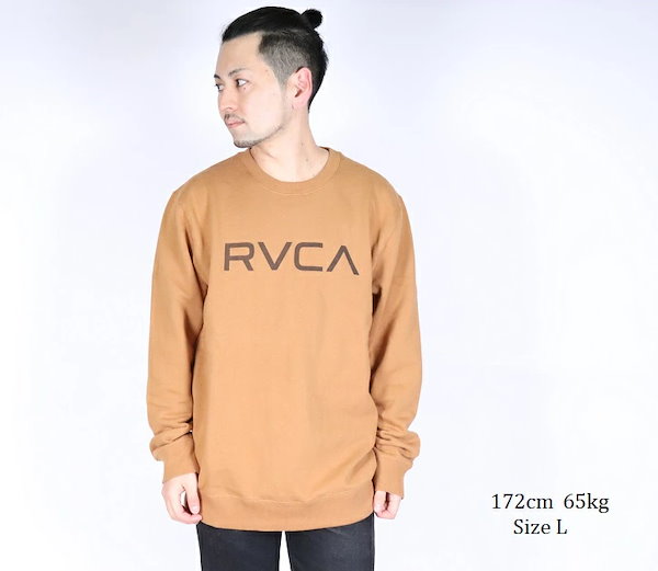 Qoo10] ルーカ ルーカ RVCA トレーナー スウェット