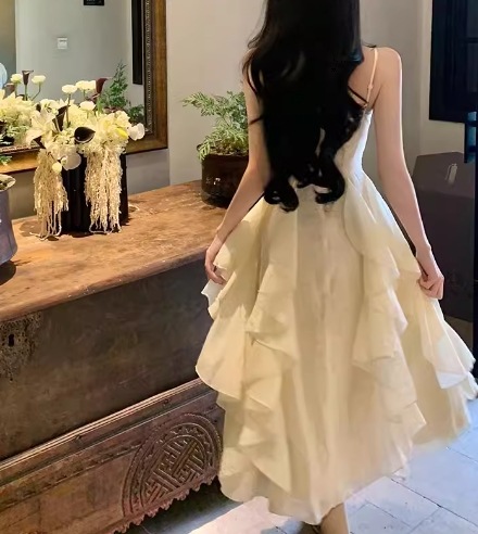 レディース ワンピース プルオーバー キャミワンピース ロング 袖なし ノースリーブ Aライン フェミニン シフォン フリル かわいい 大人可愛い きれいめ シンプル カジュアル 上品 おしゃれ レディース ワンピース プルオーバー キャミワンピース ロング 袖なし ノースリーブ Aライン フェミニン シフォン フリル かわいい 大人可愛い きれいめ シンプル カジュアル 上品 おしゃれ