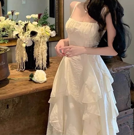 レディース ワンピース プルオーバー キャミワンピース ロング 袖なし ノースリーブ Aライン フェミニン シフォン フリル かわいい 大人可愛い きれいめ シンプル カジュアル 上品 おしゃれ レディース ワンピース プルオーバー キャミワンピース ロング 袖なし ノースリーブ Aライン フェミニン シフォン フリル かわいい 大人可愛い きれいめ シンプル カジュアル 上品 おしゃれ