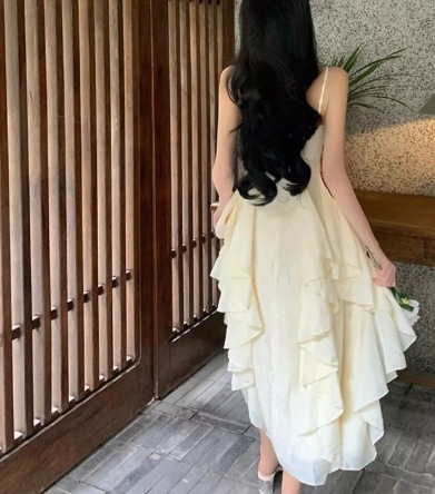 レディース ワンピース プルオーバー キャミワンピース ロング 袖なし ノースリーブ Aライン フェミニン シフォン フリル かわいい 大人可愛い きれいめ シンプル カジュアル 上品 おしゃれ レディース ワンピース プルオーバー キャミワンピース ロング 袖なし ノースリーブ Aライン フェミニン シフォン フリル かわいい 大人可愛い きれいめ シンプル カジュアル 上品 おしゃれ