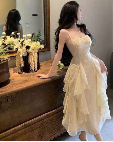 レディース ワンピース プルオーバー キャミワンピース ロング 袖なし ノースリーブ Aライン フェミニン シフォン フリル かわいい 大人可愛い きれいめ シンプル カジュアル 上品 おしゃれ レディース ワンピース プルオーバー キャミワンピース ロング 袖なし ノースリーブ Aライン フェミニン シフォン フリル かわいい 大人可愛い きれいめ シンプル カジュアル 上品 おしゃれ