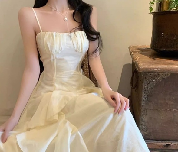 レディース ワンピース プルオーバー キャミワンピース ロング 袖なし ノースリーブ Aライン フェミニン シフォン フリル かわいい 大人可愛い きれいめ シンプル カジュアル 上品 おしゃれ レディース ワンピース プルオーバー キャミワンピース ロング 袖なし ノースリーブ Aライン フェミニン シフォン フリル かわいい 大人可愛い きれいめ シンプル カジュアル 上品 おしゃれ