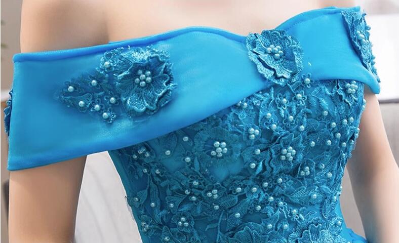 ロングドレス　カラードレス　結婚式　パーティー　演出　オフショルダー　披露宴　大きいサイズ　演奏会