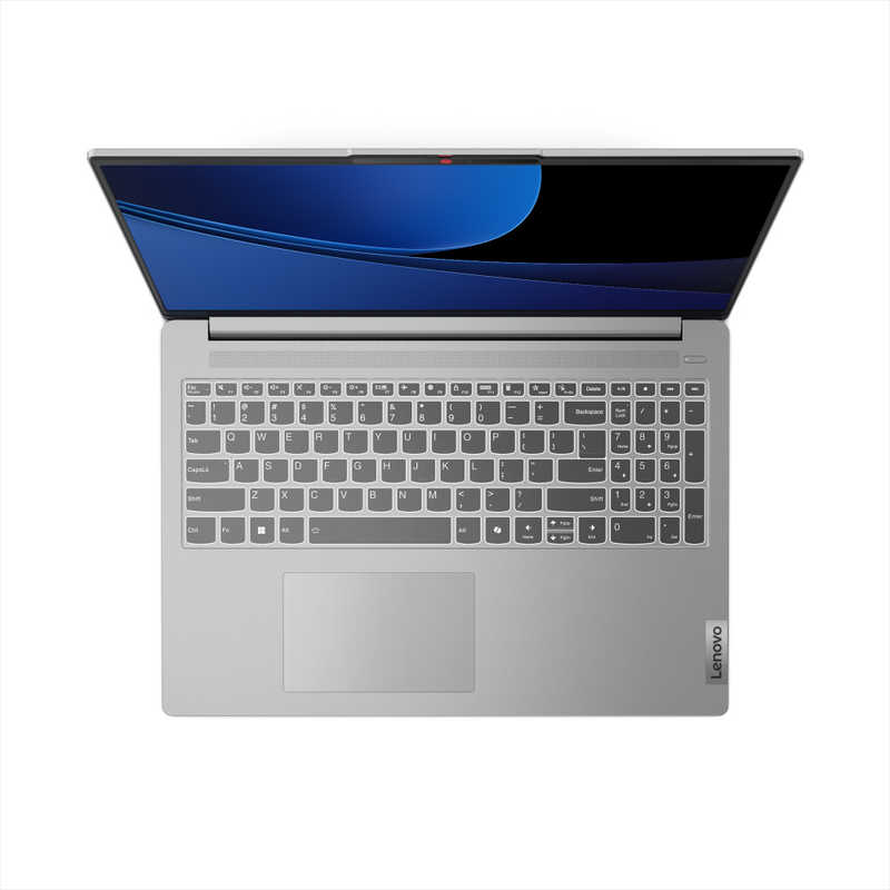 レノボジャパン　Lenovo　ノートパソコン IdeaPad Slim 5i Gen 9 [16.0型 /Windows11 Home] クラウドグレー　83DC0033JP