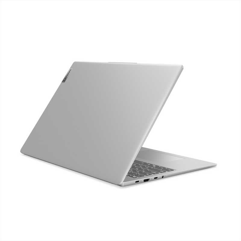 レノボジャパン　Lenovo　ノートパソコン IdeaPad Slim 5i Gen 9 [16.0型 /Windows11 Home] クラウドグレー　83DC0033JP