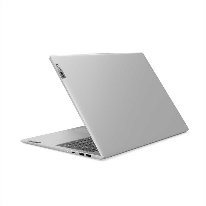 レノボジャパン　Lenovo　ノートパソコン IdeaPad Slim 5i Gen 9 [16.0型 /Windows11 Home] クラウドグレー　83DC0033JP