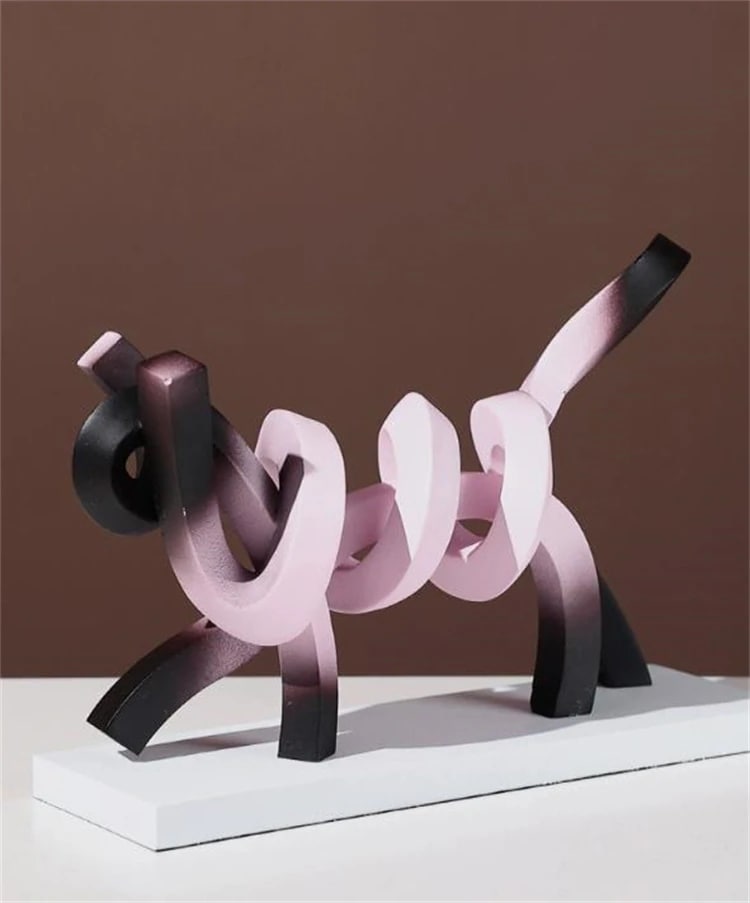 INSスタイル 装飾品 ホーム置物 おしゃれな 抽象置物 猫置物 玄関置物 アクセサリー 置物 シンプル カートゥーン 樹脂製振り子 INSスタイル 装飾品 ホーム置物 おしゃれな 抽象置物 猫置物 玄関置物 アクセサリー 置物 シンプル カートゥーン 樹脂製振り子