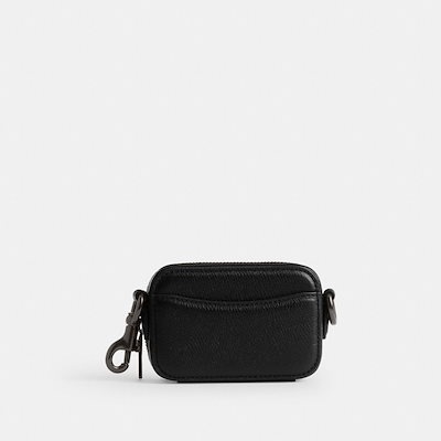 Qoo10] Coach コーチクロスボディポーチ CP271 ブ : バッグ・雑貨
