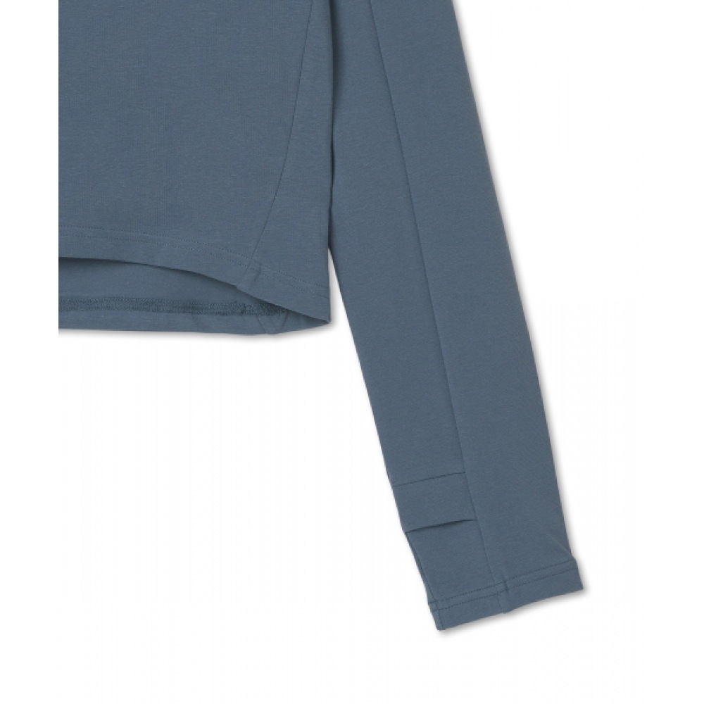 プーマデアトゥロングスリーブ Tシャツ-イブニングスカイ/ 633246-23 プーマデアトゥロングスリーブ Tシャツ-イブニングスカイ/ 633246-23