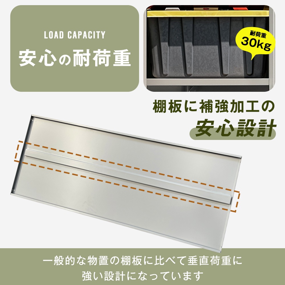 【グレー】123*65*154cm 戸外収納庫 倉庫 大型物置 屋外 防水/耐侯 収納可能 ガーデン/庭/田畑/農場 頑丈 大容量GG1901 Grey SteelG130