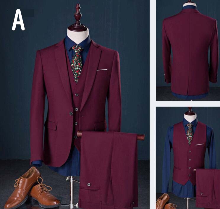 大特価韓国風 男性 背広 花婿スーツ メンズスーツ フォーマル 3点セット ジャケット+ズボン+ベスト 3ピーススーツ メンズ カジュアルスーツ 紳士服 披露宴 婚葬祭 スリムスーツ ビジネス スタイ 大特価韓国風 男性 背広 花婿スーツ メンズスーツ フォーマル 3点セット ジャケット+ズボン+ベスト 3ピーススーツ メンズ カジュアルスーツ 紳士服 披露宴 婚葬祭 スリムスーツ ビジネス スタイ