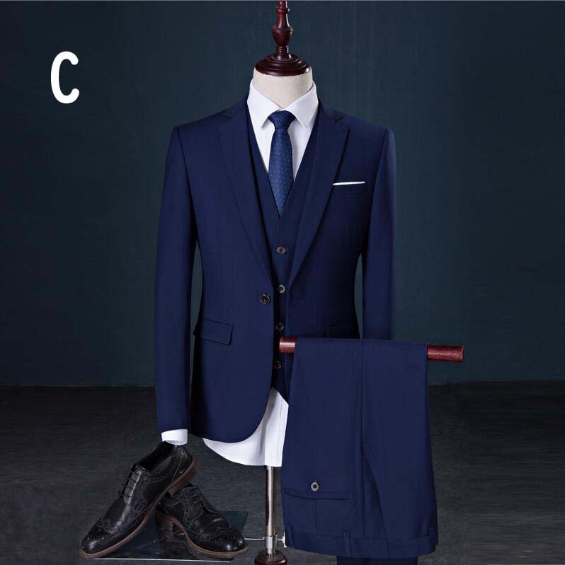 大特価韓国風 男性 背広 花婿スーツ メンズスーツ フォーマル 3点セット ジャケット+ズボン+ベスト 3ピーススーツ メンズ カジュアルスーツ 紳士服 披露宴 婚葬祭 スリムスーツ ビジネス スタイ 大特価韓国風 男性 背広 花婿スーツ メンズスーツ フォーマル 3点セット ジャケット+ズボン+ベスト 3ピーススーツ メンズ カジュアルスーツ 紳士服 披露宴 婚葬祭 スリムスーツ ビジネス スタイ