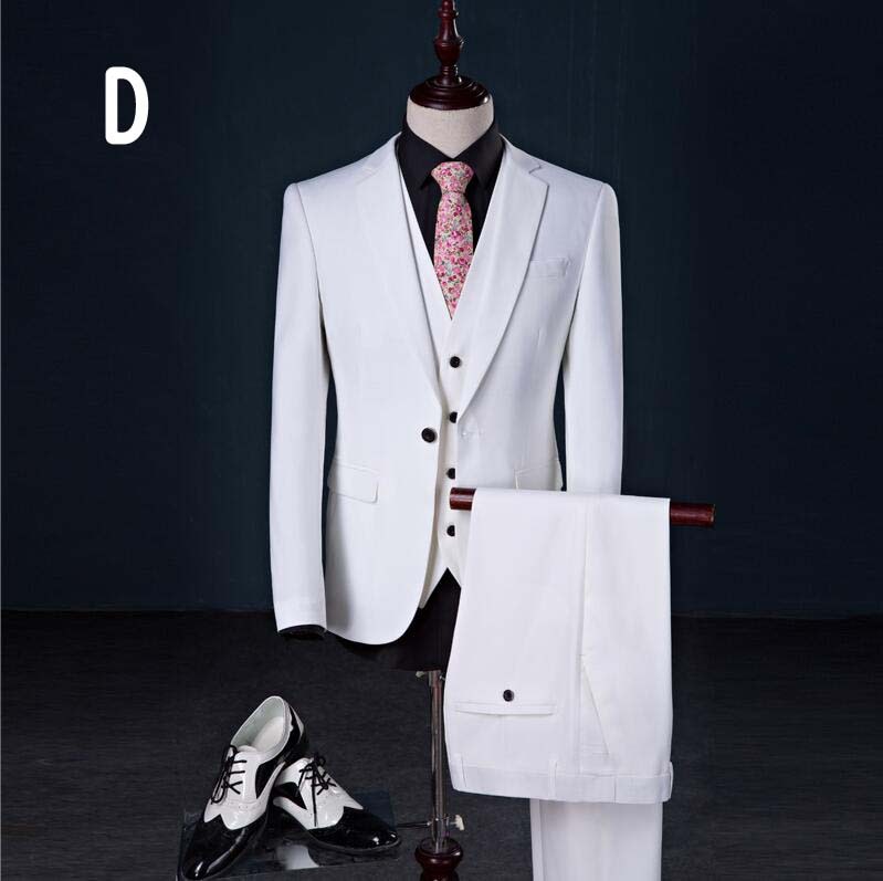 大特価韓国風 男性 背広 花婿スーツ メンズスーツ フォーマル 3点セット ジャケット+ズボン+ベスト 3ピーススーツ メンズ カジュアルスーツ 紳士服 披露宴 婚葬祭 スリムスーツ ビジネス スタイ 大特価韓国風 男性 背広 花婿スーツ メンズスーツ フォーマル 3点セット ジャケット+ズボン+ベスト 3ピーススーツ メンズ カジュアルスーツ 紳士服 披露宴 婚葬祭 スリムスーツ ビジネス スタイ