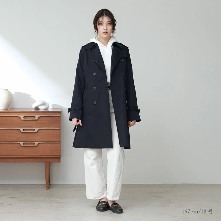 スプリングトレンチコート スプリングトレンチコート