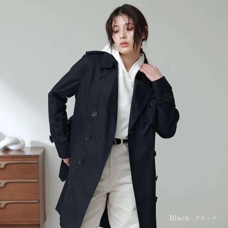 スプリングトレンチコート スプリングトレンチコート