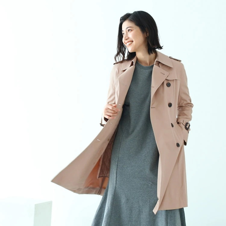 スプリングトレンチコート スプリングトレンチコート