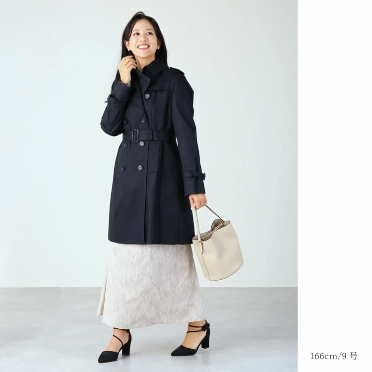 スプリングトレンチコート スプリングトレンチコート