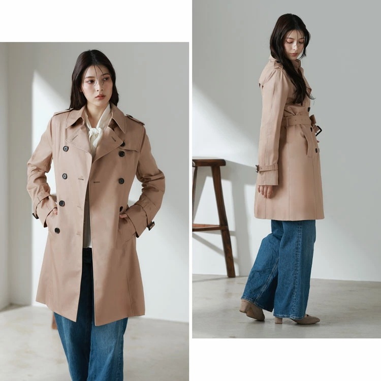 スプリングトレンチコート スプリングトレンチコート