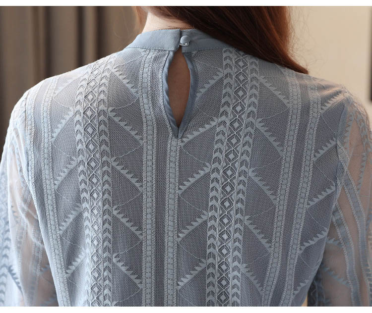 【2025新作】ブラウス レディース 春 秋 冬 シャツブラウス 50代 40代 30代 長袖 ミセス おしゃれ きれいめ リボン ボウタイ パール 通勤 オフィスカジュアル 白 フリル レース 花柄 edukarte.cl