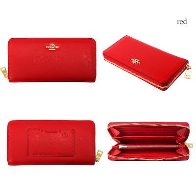 m*！様 COACH コーチ　　　　F52859 ホワイト長財布 Amazon.co.jp: [コーチ] COACH コーチ財布 シグネチャー