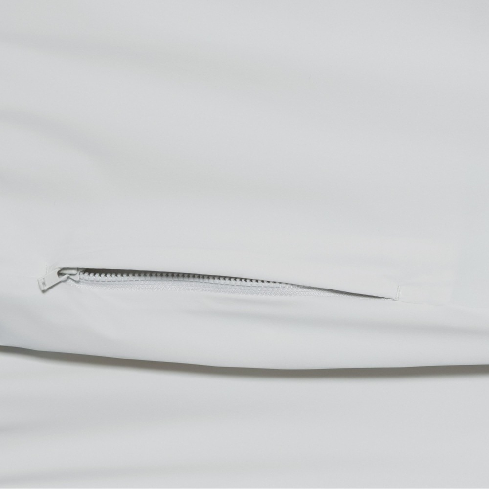 LACOSTE メンズウインドブレーカー [メランジグレー] pattayablatt.com