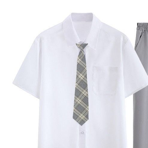 Amazon.co.jp: 学院風jk日韓高校生クラス服スピーチディベート
