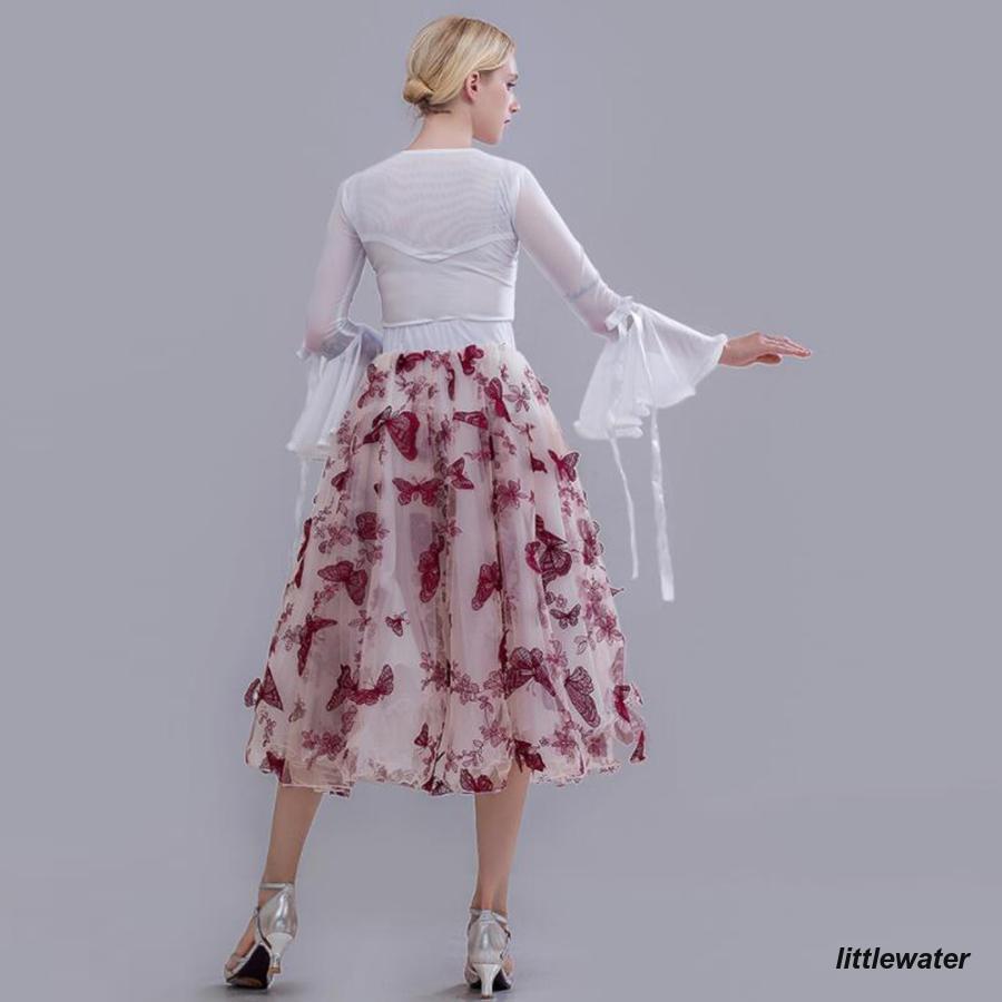 モダンドレス 社交ダンスドレス ラテンドレス ロングスカート ダンスウエア 競技 デモ ダンス衣装 ドレス単品 モダンドレス 社交ダンスドレス ラテンドレス ロングスカート ダンスウエア 競技 デモ ダンス衣装 ドレス単品