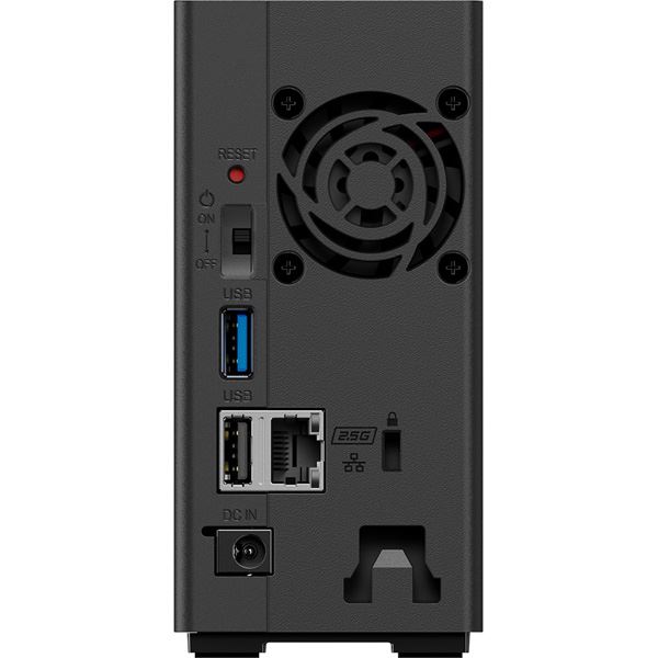 バッファロー リンクステーション SOHO向け LS710DNB ネットワークHDD 1ベイ 8TB LS710DN0801B
