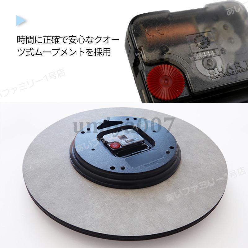 [Sahayo]壁掛け時計 北欧 おしゃれ 時計 壁掛け 壁飾り 静音 見やすい 非電波 シンプル インテリア かけ時計 デジタル アナログ プレゼント 引越し 祝い 掛け時計