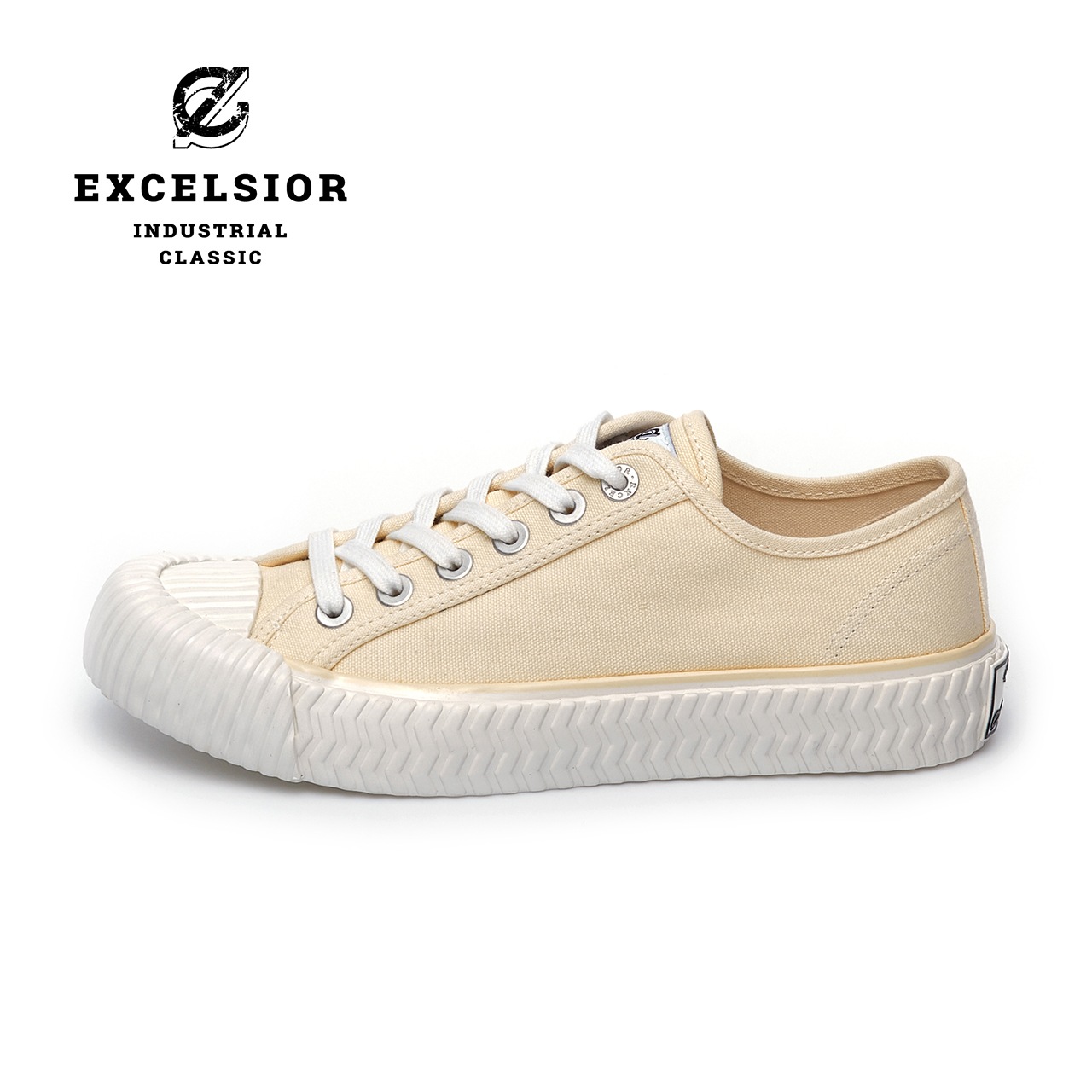 【2枚購入で100円OFF】エクセルシオール スニーカー レディース シューズ メンズ BTS着用モデル 韓国 ブランド 靴 おしゃれ ローカット ホワイト ブラック ベージュ グレー EXCELSI