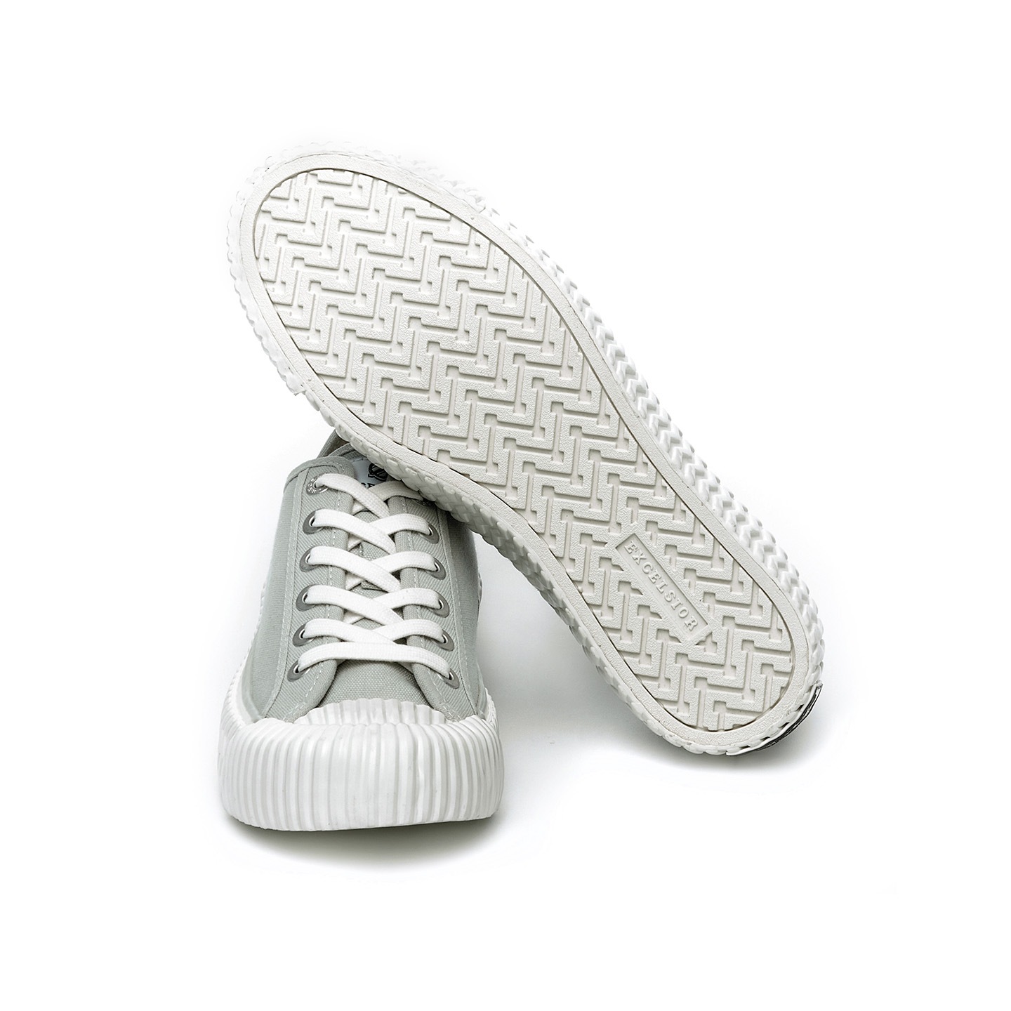 【2枚購入で100円OFF】エクセルシオール スニーカー レディース シューズ メンズ BTS着用モデル 韓国 ブランド 靴 おしゃれ ローカット ホワイト ブラック ベージュ グレー EXCELSI