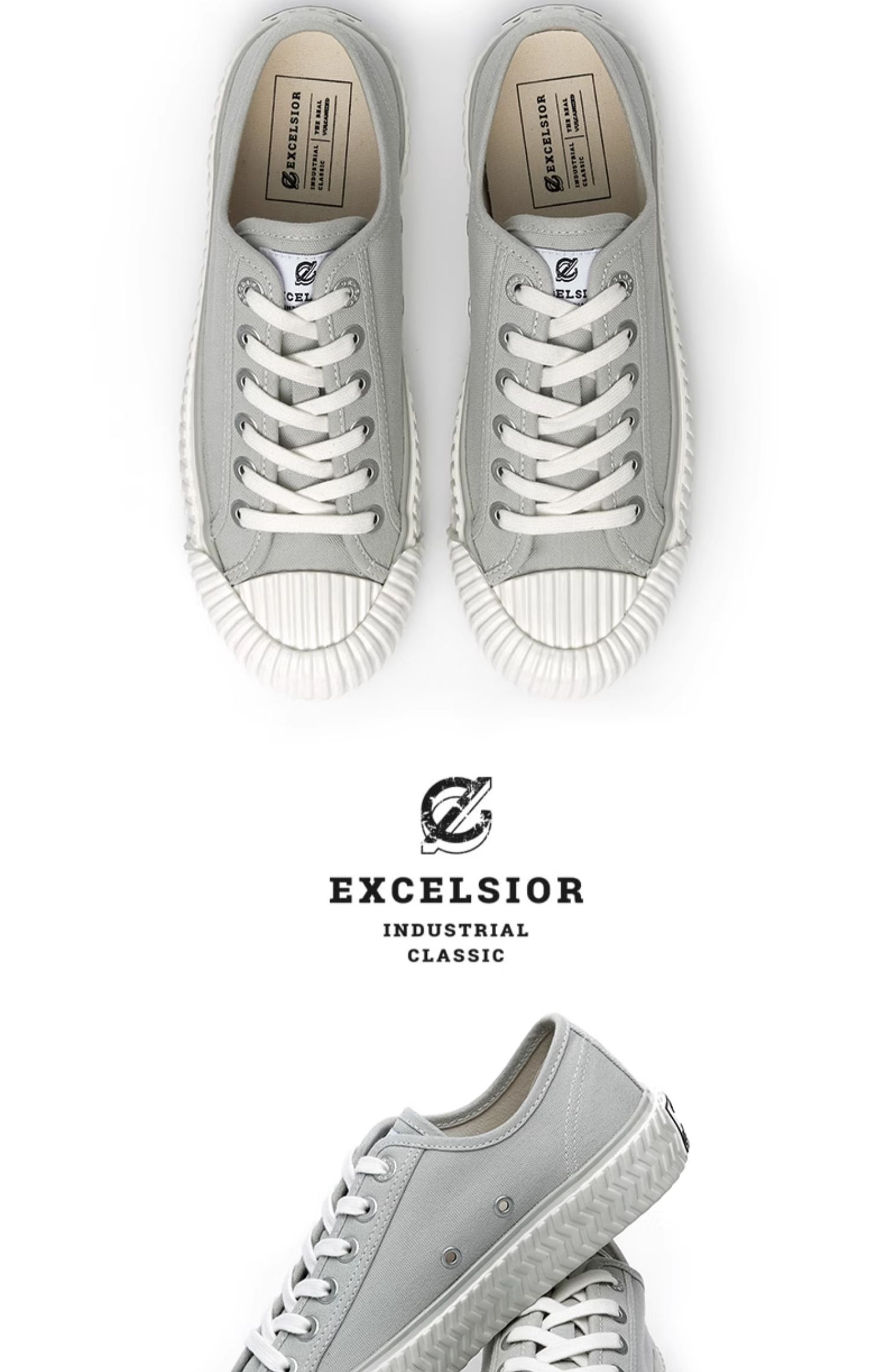 【2枚購入で100円OFF】エクセルシオール スニーカー レディース シューズ メンズ BTS着用モデル 韓国 ブランド 靴 おしゃれ ローカット ホワイト ブラック ベージュ グレー EXCELSI