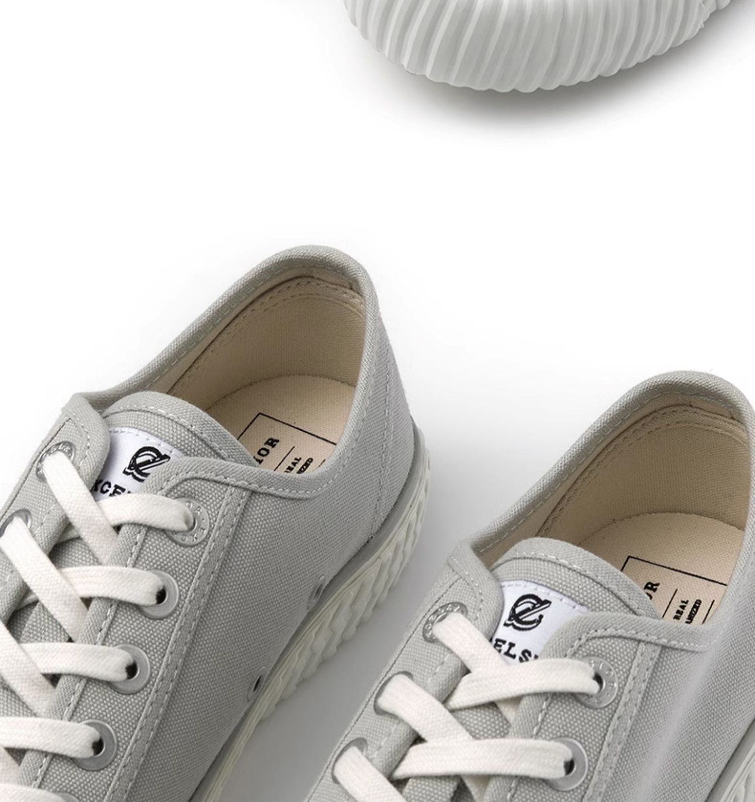 【2枚購入で100円OFF】エクセルシオール スニーカー レディース シューズ メンズ BTS着用モデル 韓国 ブランド 靴 おしゃれ ローカット ホワイト ブラック ベージュ グレー EXCELSI