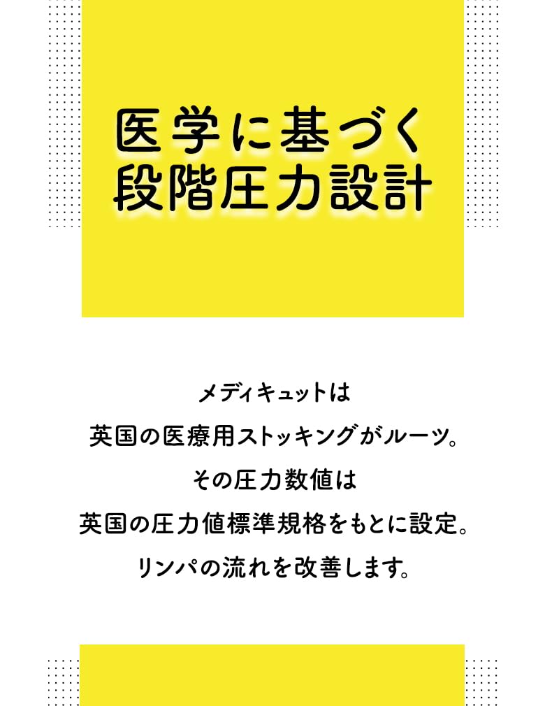 【一般医療機器】 着圧ソックス メディキュット メディカル むくみ リンパ 弾性ストッキング ひざ下 つま先なし M ×2個 【一般医療機器】 着圧ソックス メディキュット メディカル むくみ リンパ 弾性ストッキング ひざ下 つま先なし M ×2個