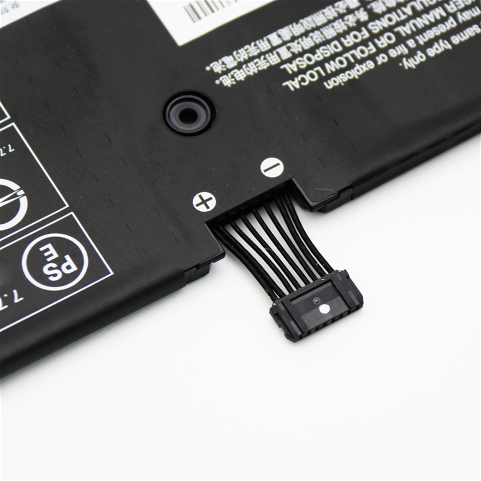 L18M4PC0 電池・Lenovo/ThinkPadノートパソコン互換 YOGA S940-14IWL L18M4PC0 L18C4PC0 52Wh/6755mAh 交換用のバッテリー dc909