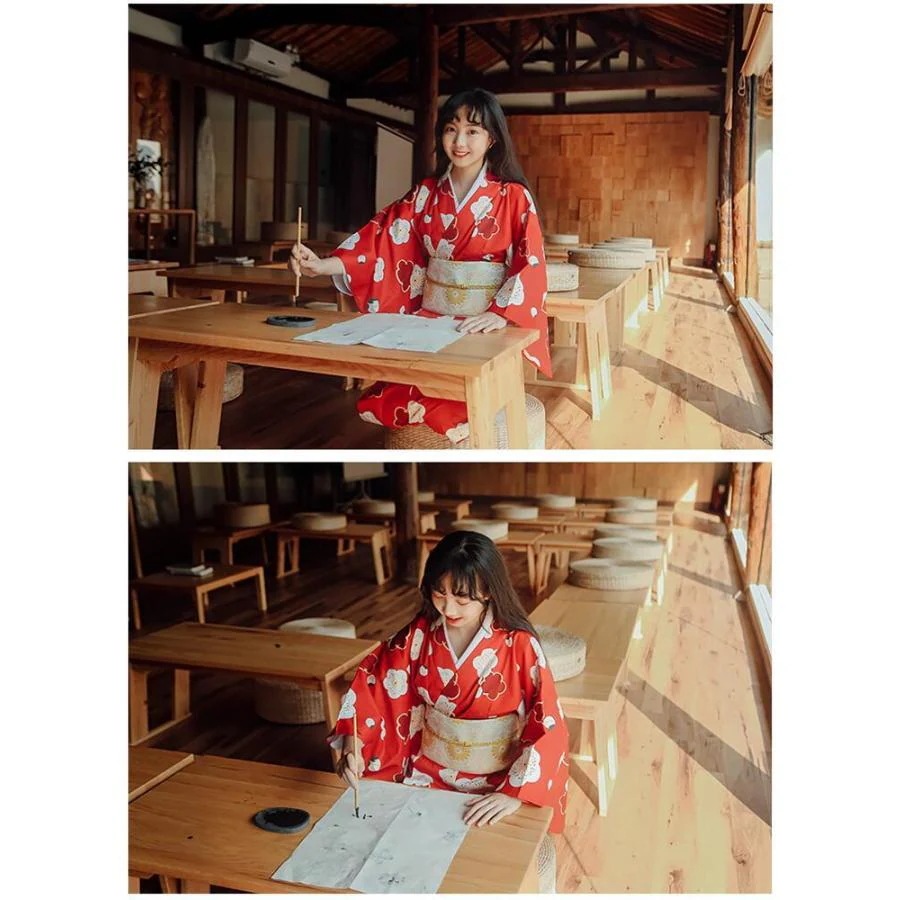 桜柄レッド 浴衣 ゆかた yukata レディース 女性 作り帯 セット 2点セット 女性 女の子 洗える お花見 レトロ 街着 お出かけ お稽古 ショッピング 夏祭り 文2025 桜柄レッド 浴衣 ゆかた yukata レディース 女性 作り帯 セット 2点セット 女性 女の子 洗える お花見 レトロ 街着 お出かけ お稽古 ショッピング 夏祭り 文2025