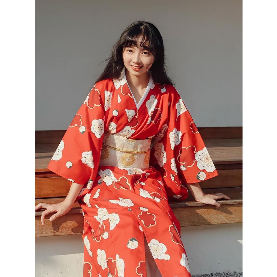 桜柄レッド 浴衣 ゆかた yukata レディース 女性 作り帯 セット 2点セット 女性 女の子 洗える お花見 レトロ 街着 お出かけ お稽古 ショッピング 夏祭り 文2025 桜柄レッド 浴衣 ゆかた yukata レディース 女性 作り帯 セット 2点セット 女性 女の子 洗える お花見 レトロ 街着 お出かけ お稽古 ショッピング 夏祭り 文2025