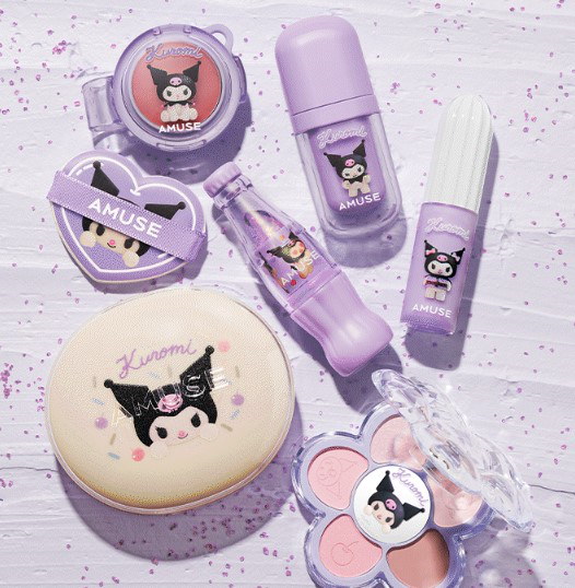 amuse クロミ 6点セット Qoo10] アミューズ 【クロミ＆マイメロディ】スパークルソーダ